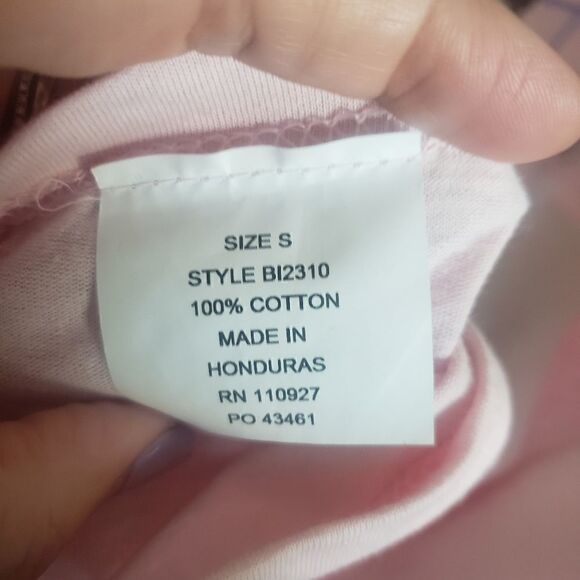 Coca cola pink long sleeve graphic tee - Picture 5 of 5